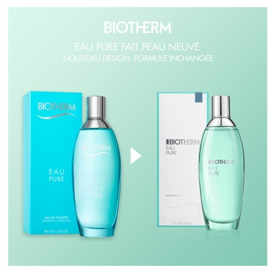 Biotherm Eau Pure Eau de Toilette 50 ml