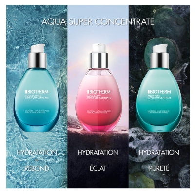 Biotherm Aqua Super Concentrates Aqua Bounce 50 ml
