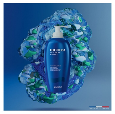 Biotherm Life Plankton Lait Corps Multi-Correction 400 ml