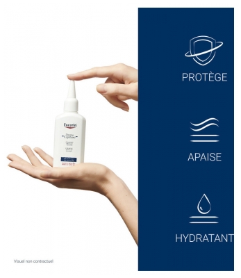 Eucerin DermoCapillaire Soin Traitant Urée Calmant 100 ml
