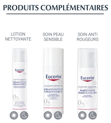 Eucerin Anti Rougeurs Soin De Jour Correcteur SPF25+ Teinté 50 ml