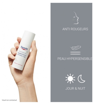 Eucerin Anti Rougeurs Soin Apaisant 50 ml