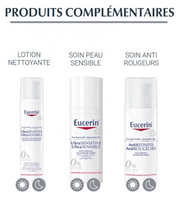 Eucerin Anti Rougeurs Soin Apaisant 50 ml
