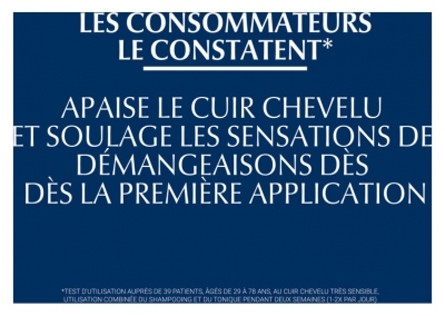 Eucerin DermoCapillaire Shampoing Extra-Doux Haute Tolérance 250 ml