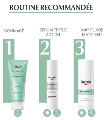 Eucerin DermoPure Gommage 100 ml