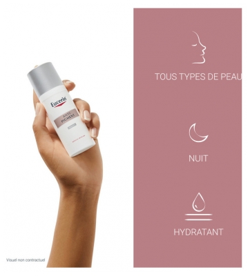 Eucerin Anti-Pigment Soin de Nuit 50 ml