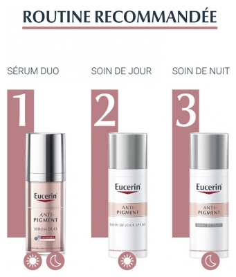 Eucerin Anti-Pigment Soin de Nuit 50 ml