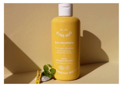 ZABAWA! ETYKA Bycie Nastolatkiem Organiczna Woda Micelarna 250 ml