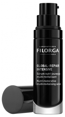 Filorga GLOBAL-REPAIR Intensive Sérum Nutri-Jeunesse Multi-Revitalisant 30 ml