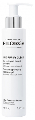 Filorga Age-Purify Gel Nettoyant Lissant Purifiant 150 ml