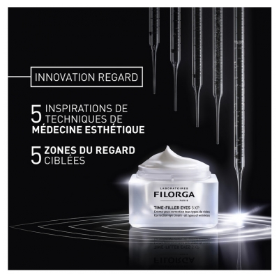Filorga TIME-FILLER 5XP Eyes 15 ml