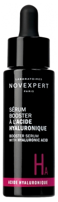 Novexpert Acide Hyaluronique Sérum Booster Bio 30 ml