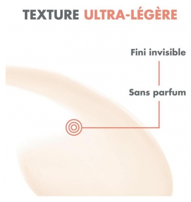 Avène Fluide Sans Parfum SPF50+ 50 ml
