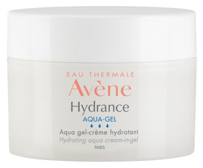 Avène Hydrance Aqua-Gel Crema Idratante 50 ml