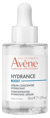 Avène Hydrance Boost Concentrated Hydrating Serum 30ml