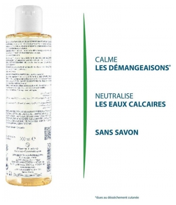 Ducray Sensinol Huile Lavante Apaisante 200 ml