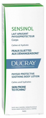 Ducray Sensinol Lait Apaisant 200 ml
