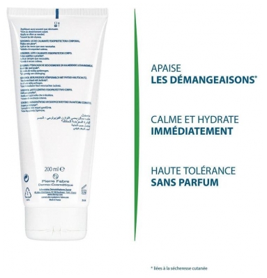 Ducray Sensinol Lait Apaisant 200 ml