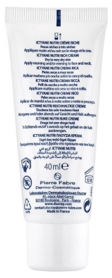 Ducray Ictyane Nutri Crème Riche 40 ml