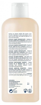 Ducray Densiage Shampoing Redensifiant 200 ml