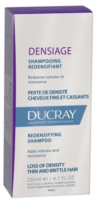 Ducray Densiage Shampoing Redensifiant 200 ml