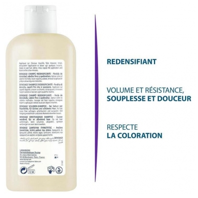 Ducray Densiage Shampoing Redensifiant 200 ml