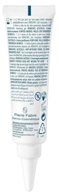 Ducray Keracnyl Glycolic+ Crème Désincrustante 30 ml