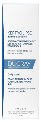 Ducray Kertyol P.S.O. Baume Quotidien 200 ml