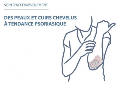 Ducray Kertyol P.S.O. Baume Quotidien 400 ml