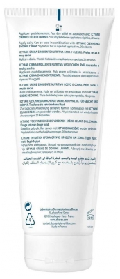 Ducray Ictyane Crème Émolliente Nutritive Visage et Corps 200 ml