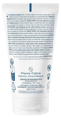 Ducray Hidrosis Control Crème Anti-Transpirante Visage - Mains - Pieds 50 ml