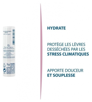 Ducray Ictyane Stick Lèvres 3 g