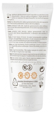 A-DERMA Protect Crème Très Haute Protection SPF50+ 40 ml