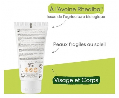 A-DERMA Protect Crème Très Haute Protection SPF50+ 40 ml