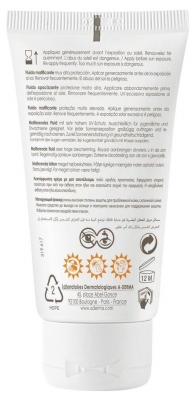 A Derma Protect Ac Fluide Matifiant Tr S Haute Protection Spf Ml