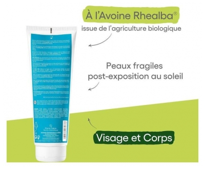 A-DERMA Protect AH Lait Réparateur Après-Soleil 250 ml