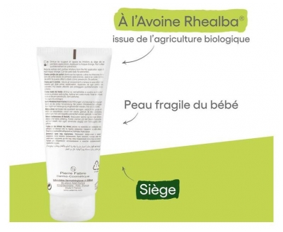 A-DERMA Primalba Crème pour le Change 100 ml