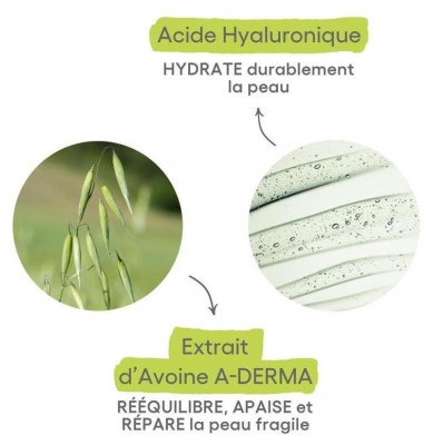 A-DERMA Crème Universelle Hydratante 150 ml