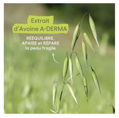 A-DERMA Primalba Gel Lavant 2en1 750 ml