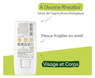 A-DERMA Protect X-Trem Stick Invisible SPF50+ 8 g