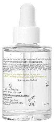 A-DERMA Biology Hyalu Sérum 3en1 Bio 30 ml