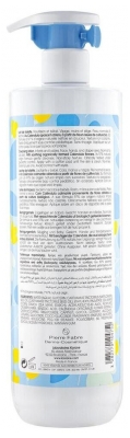 Klorane Bébé Lait de Toilette sans Rinçage 750 ml