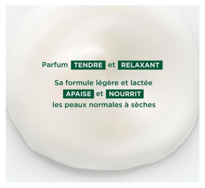 Klorane Bébé Lait de Toilette sans Rinçage 750 ml