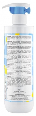 Klorane Bébé Lait de Toilette sans Rinçage 500 ml