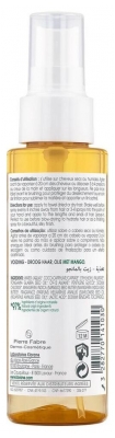 Klorane Nutrition - Cheveux Secs Huile à la Mangue 100 ml