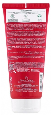 Klorane Éclat - Cheveux Colorés Après-Shampoing à la Grenade 200 ml