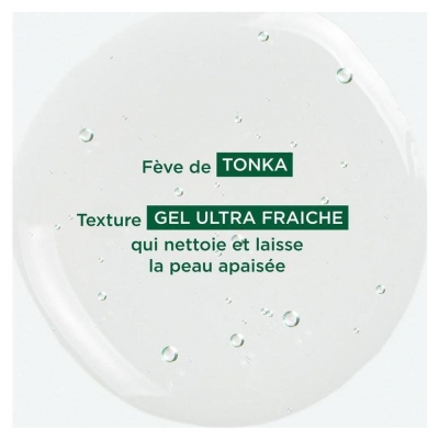 Klorane Gel Douche Nutritif au Cupuaçu Bio Fève de Tonka 200 ml