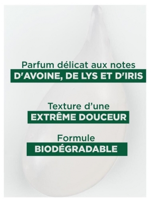 Klorane Extra-Doux - Tous Types de Cheveux Après-Shampoing à l'Avoine 50 ml