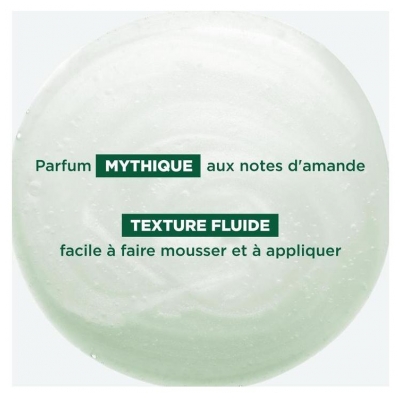 Klorane Douceur - Tous Types de Cheveux Shampoing Gainant à l'Amande 200 ml
