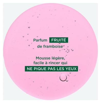 Klorane Junior Gel Douche 2en1 Corps et Cheveux 200 ml